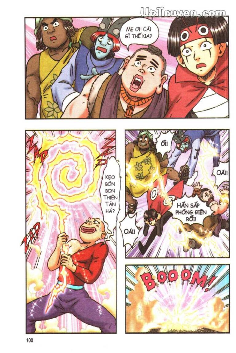 Ô Long Viện Linh Vật Sống (Truyện Dài): Chapter 129