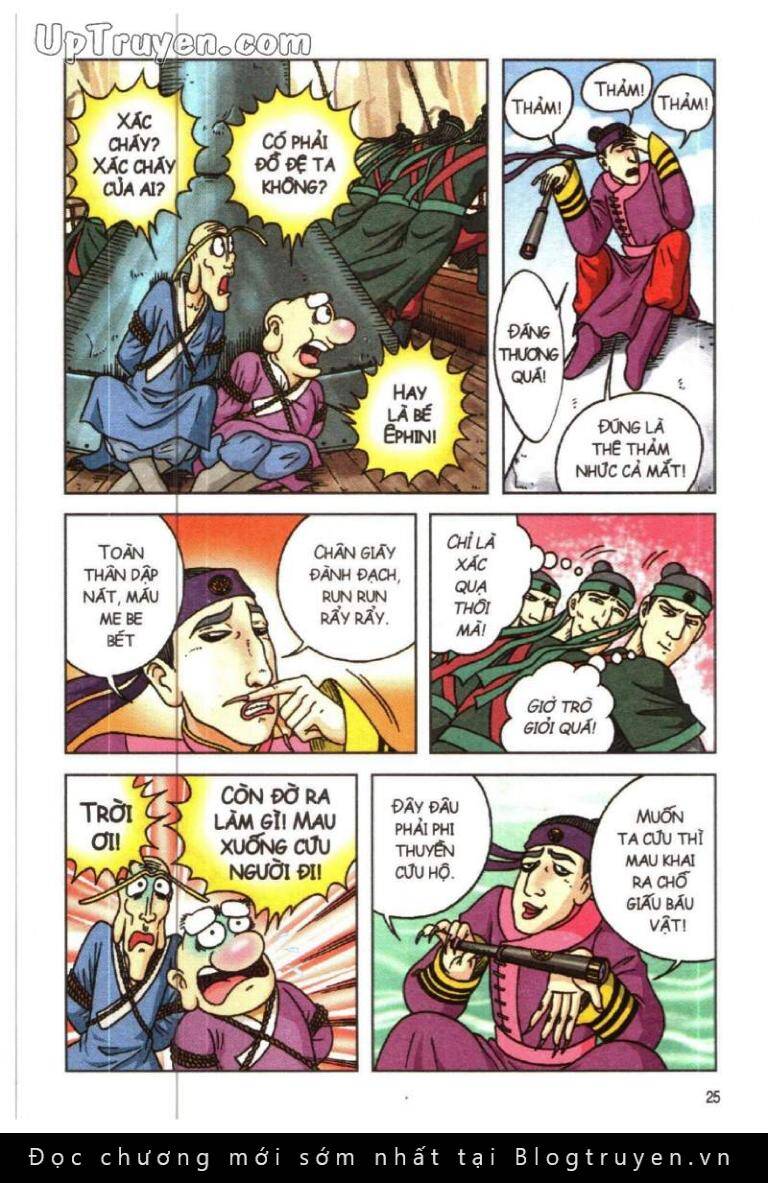 Ô Long Viện Linh Vật Sống (Truyện Dài): Chapter 13