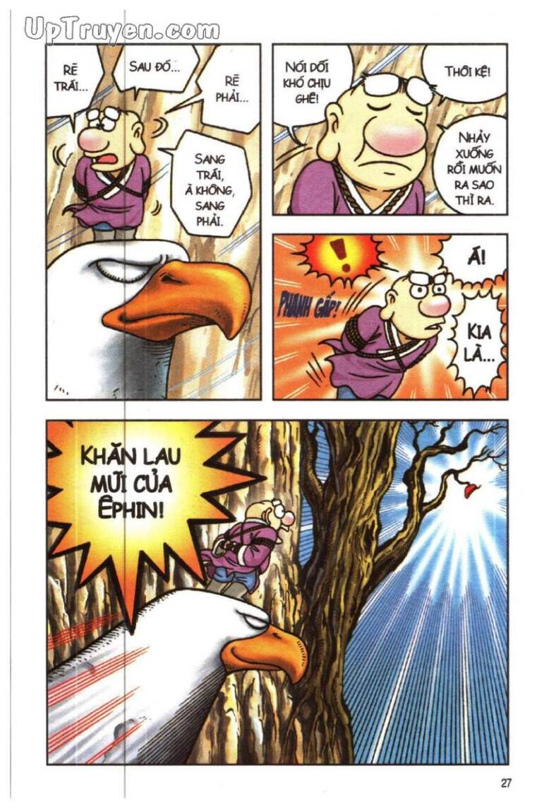 Ô Long Viện Linh Vật Sống (Truyện Dài): Chapter 13