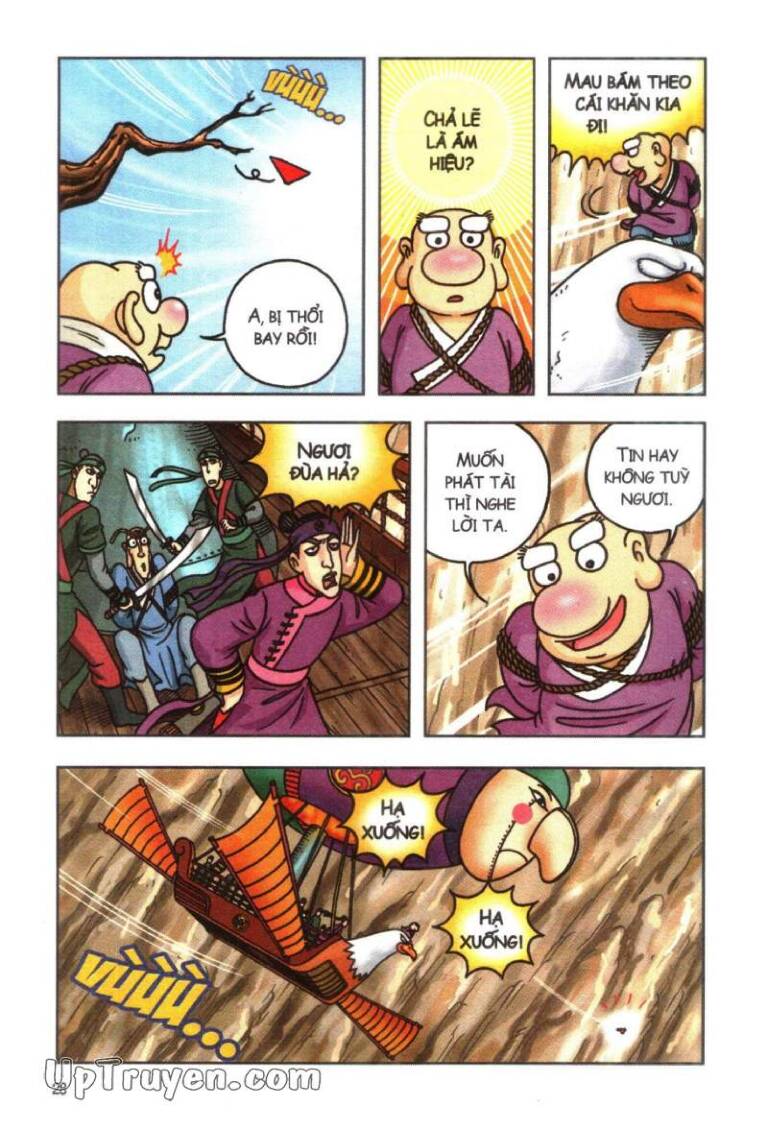 Ô Long Viện Linh Vật Sống (Truyện Dài): Chapter 13