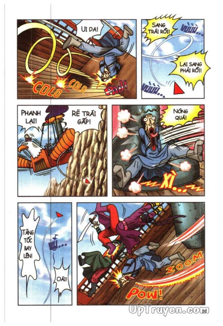 Ô Long Viện Linh Vật Sống (Truyện Dài): Chapter 13