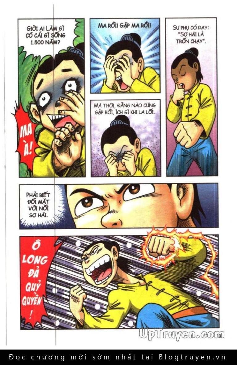 Ô Long Viện Linh Vật Sống (Truyện Dài): Chapter 13