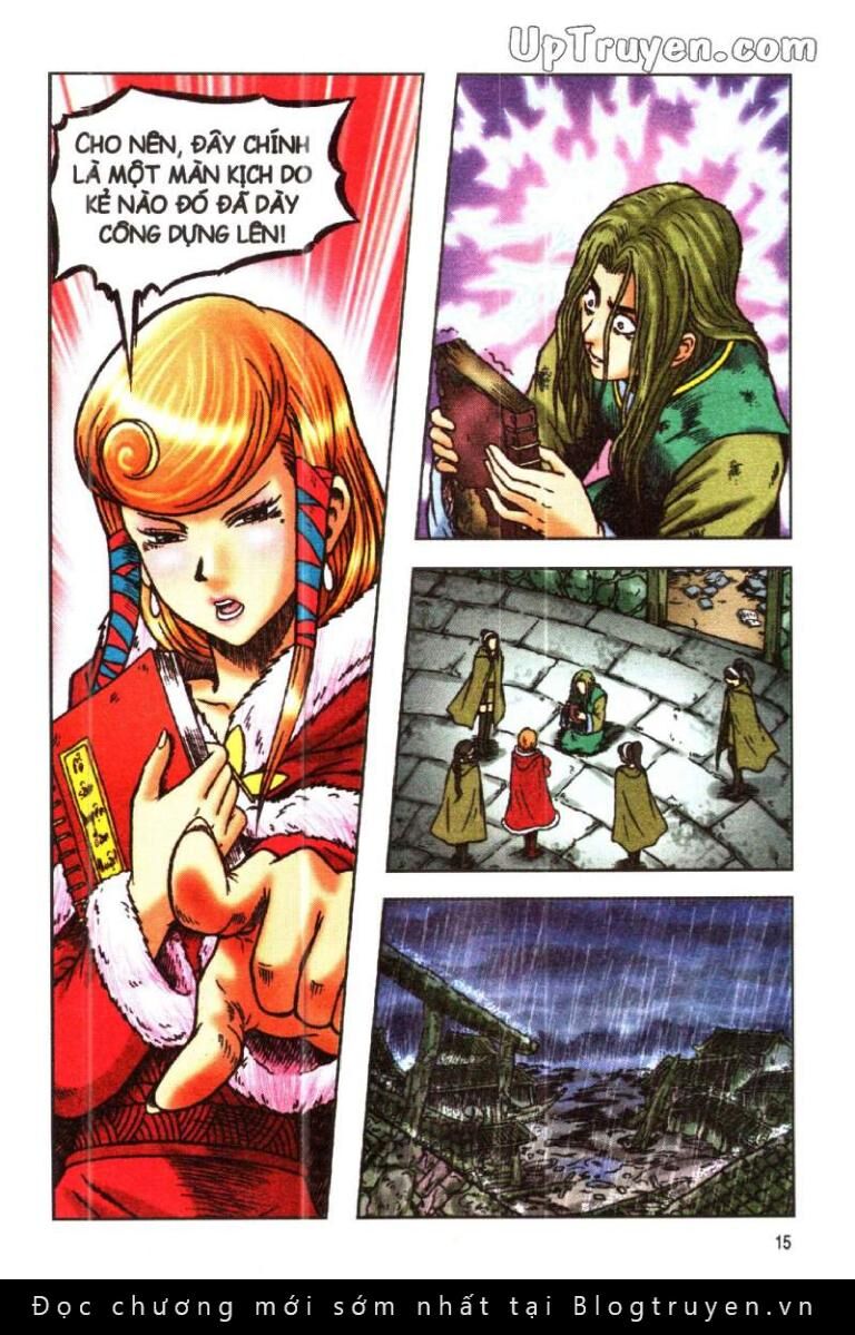 Ô Long Viện Linh Vật Sống (Truyện Dài): Chapter 130