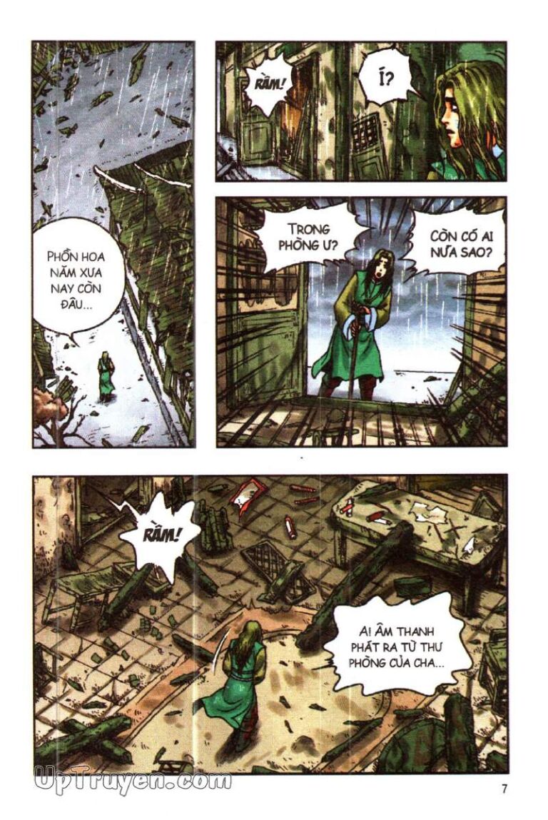 Ô Long Viện Linh Vật Sống (Truyện Dài): Chapter 130
