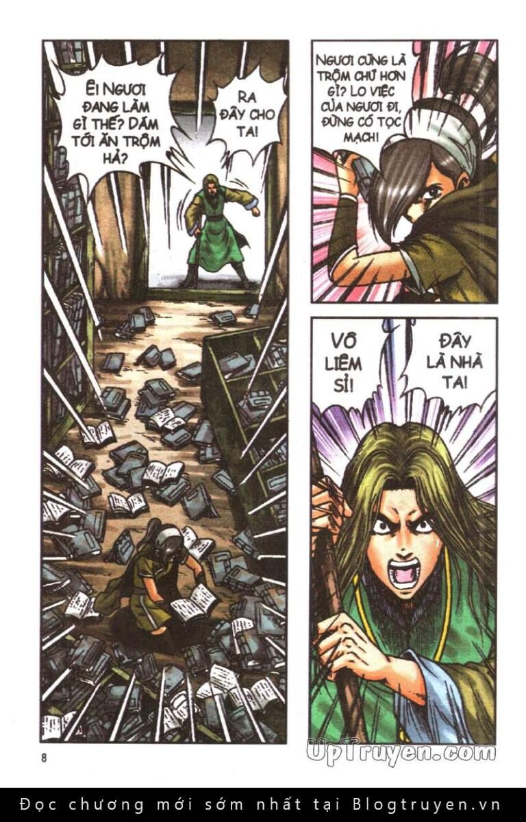 Ô Long Viện Linh Vật Sống (Truyện Dài): Chapter 130