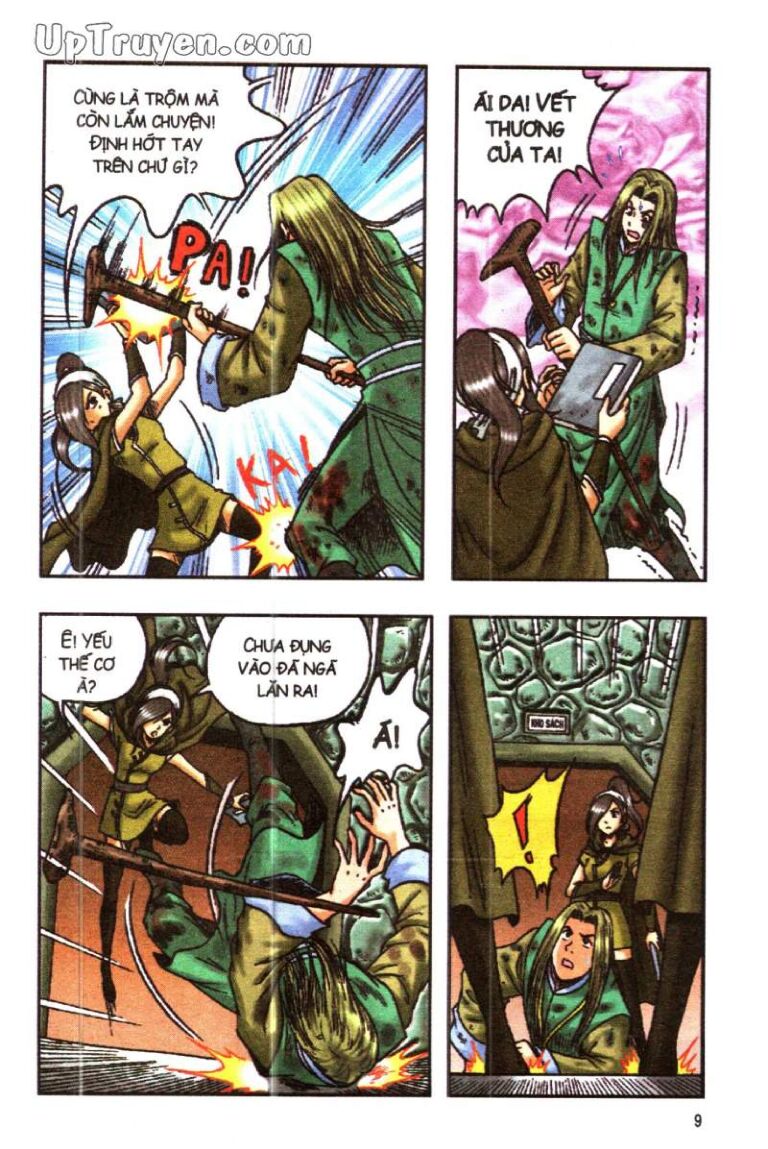 Ô Long Viện Linh Vật Sống (Truyện Dài): Chapter 130