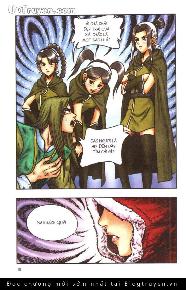 Ô Long Viện Linh Vật Sống (Truyện Dài): Chapter 130