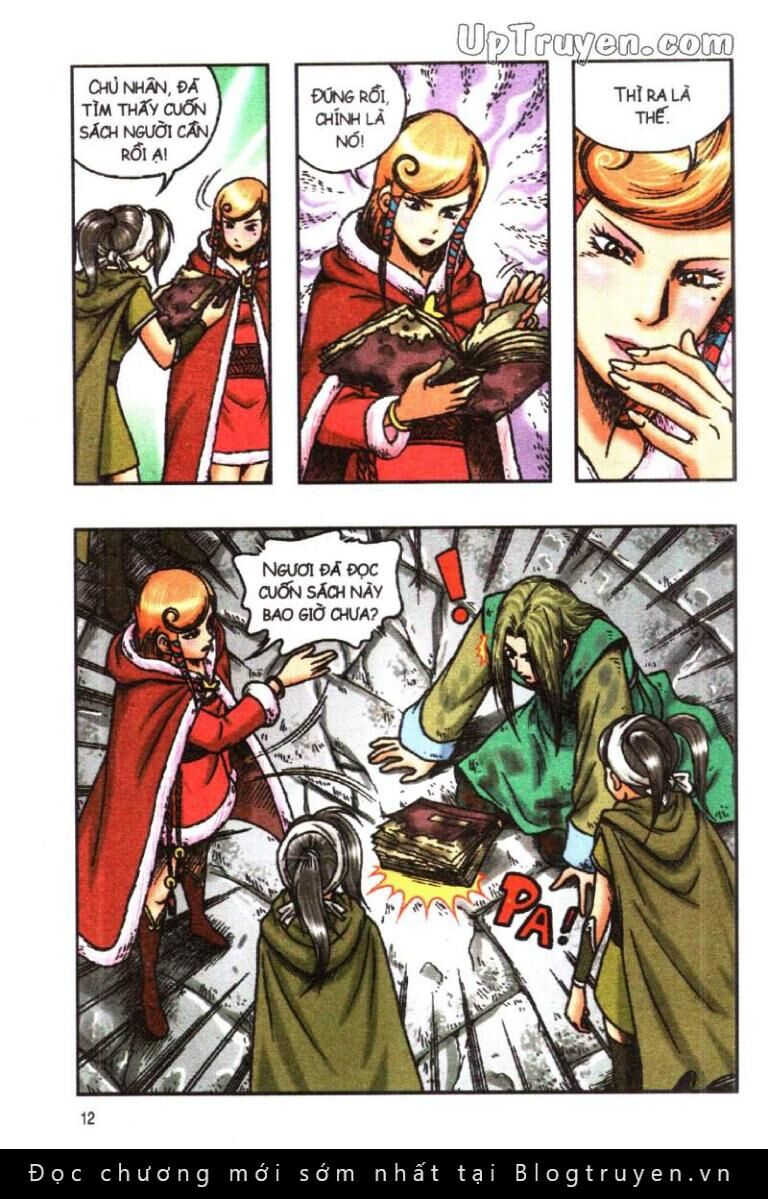 Ô Long Viện Linh Vật Sống (Truyện Dài): Chapter 130
