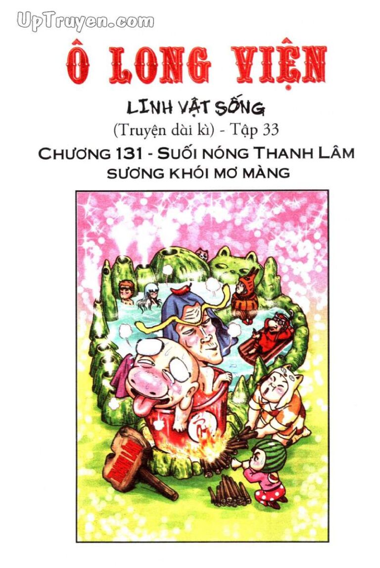 Ô Long Viện Linh Vật Sống (Truyện Dài): Chapter 131
