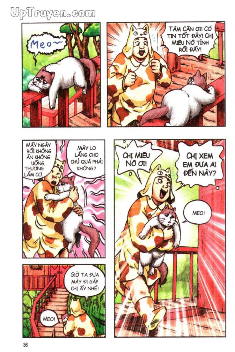 Ô Long Viện Linh Vật Sống (Truyện Dài): Chapter 131