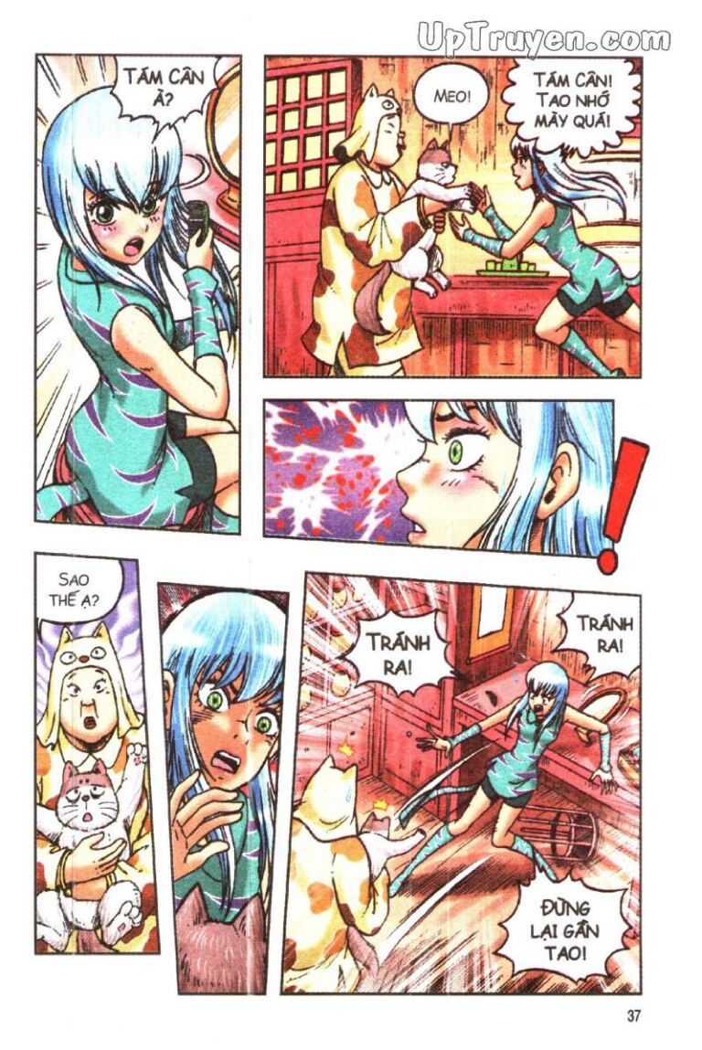 Ô Long Viện Linh Vật Sống (Truyện Dài): Chapter 131