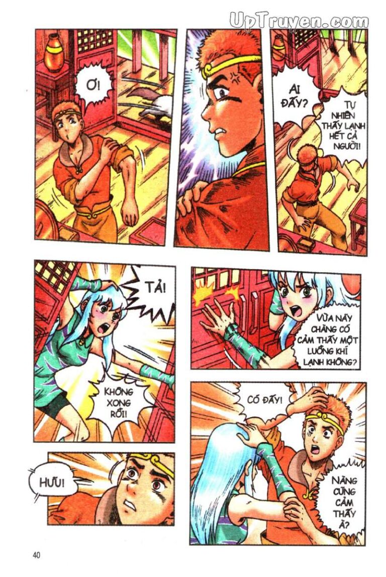 Ô Long Viện Linh Vật Sống (Truyện Dài): Chapter 131