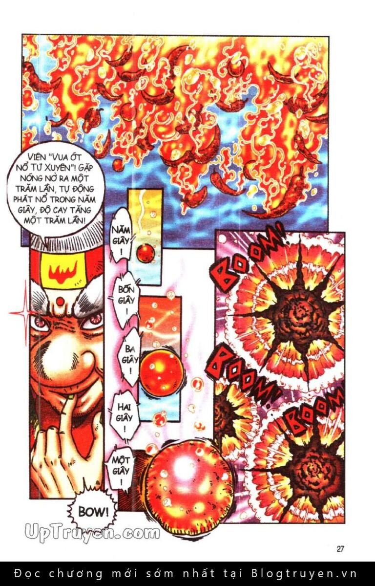 Ô Long Viện Linh Vật Sống (Truyện Dài): Chapter 131