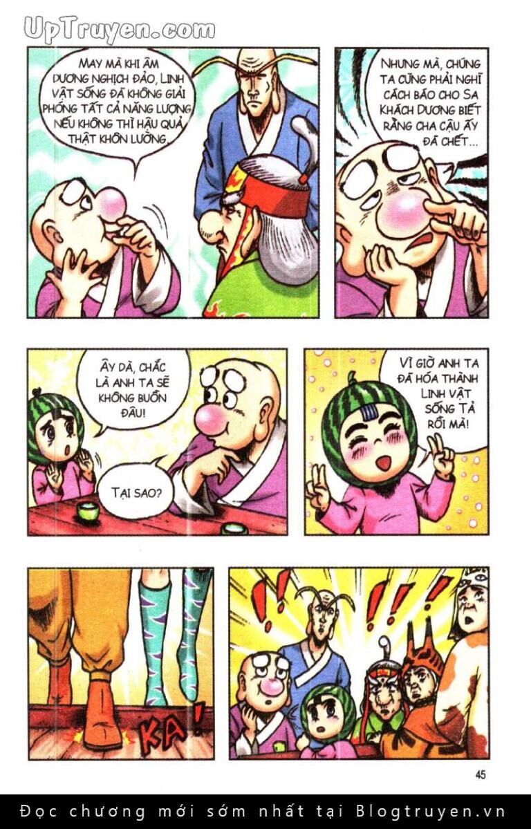 Ô Long Viện Linh Vật Sống (Truyện Dài): Chapter 131