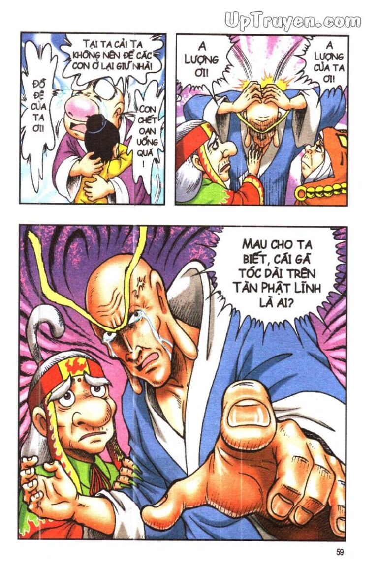 Ô Long Viện Linh Vật Sống (Truyện Dài): Chapter 131