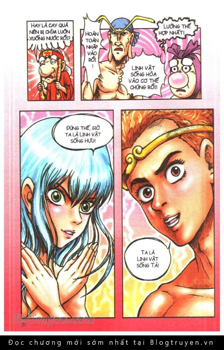 Ô Long Viện Linh Vật Sống (Truyện Dài): Chapter 131