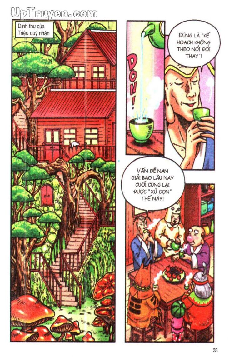 Ô Long Viện Linh Vật Sống (Truyện Dài): Chapter 131
