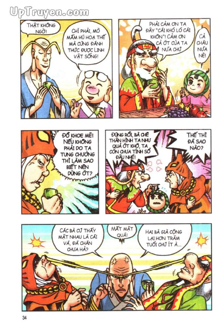 Ô Long Viện Linh Vật Sống (Truyện Dài): Chapter 131