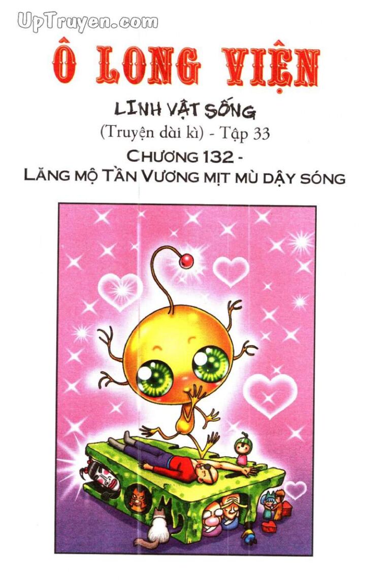Ô Long Viện Linh Vật Sống (Truyện Dài): Chapter 132