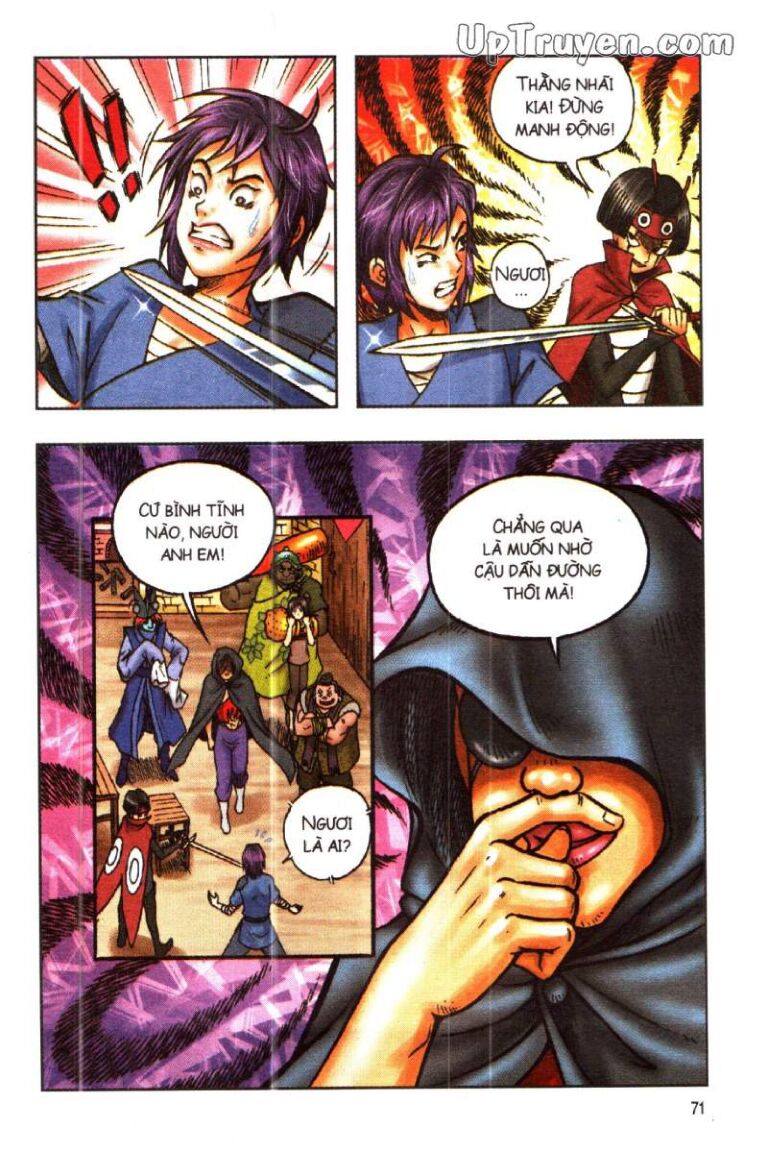Ô Long Viện Linh Vật Sống (Truyện Dài): Chapter 132