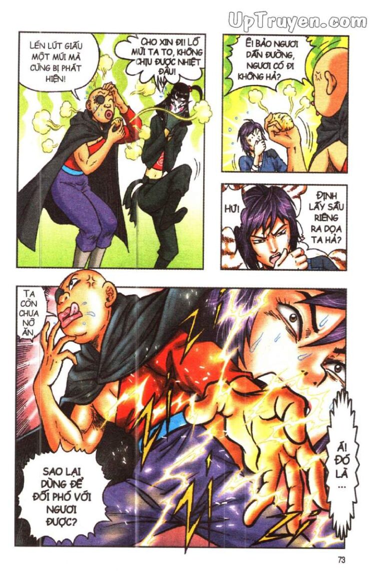 Ô Long Viện Linh Vật Sống (Truyện Dài): Chapter 132