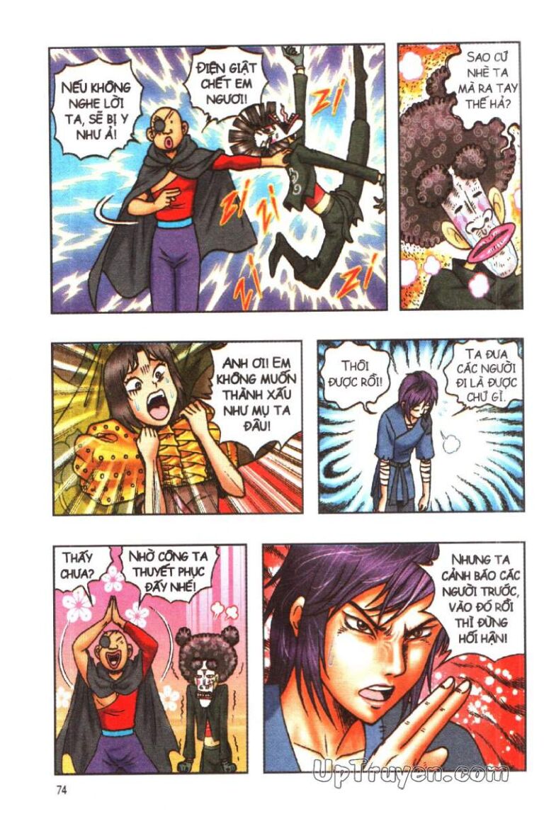Ô Long Viện Linh Vật Sống (Truyện Dài): Chapter 132