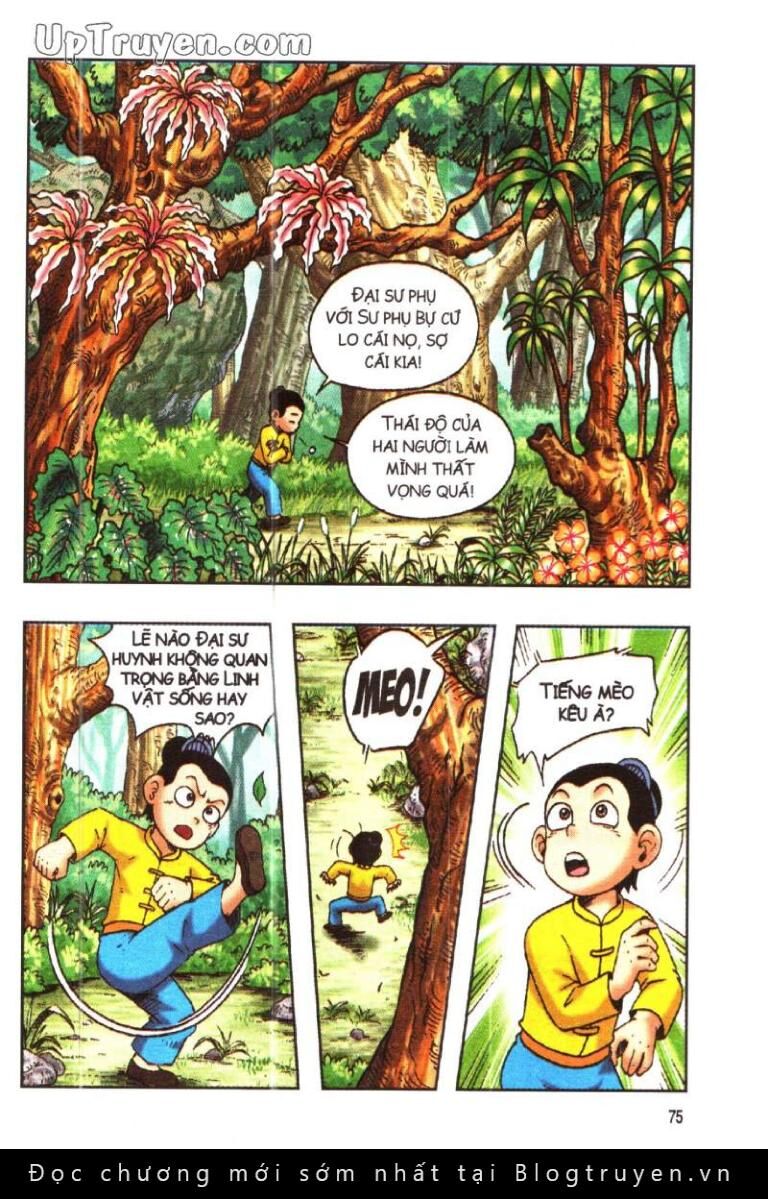 Ô Long Viện Linh Vật Sống (Truyện Dài): Chapter 132