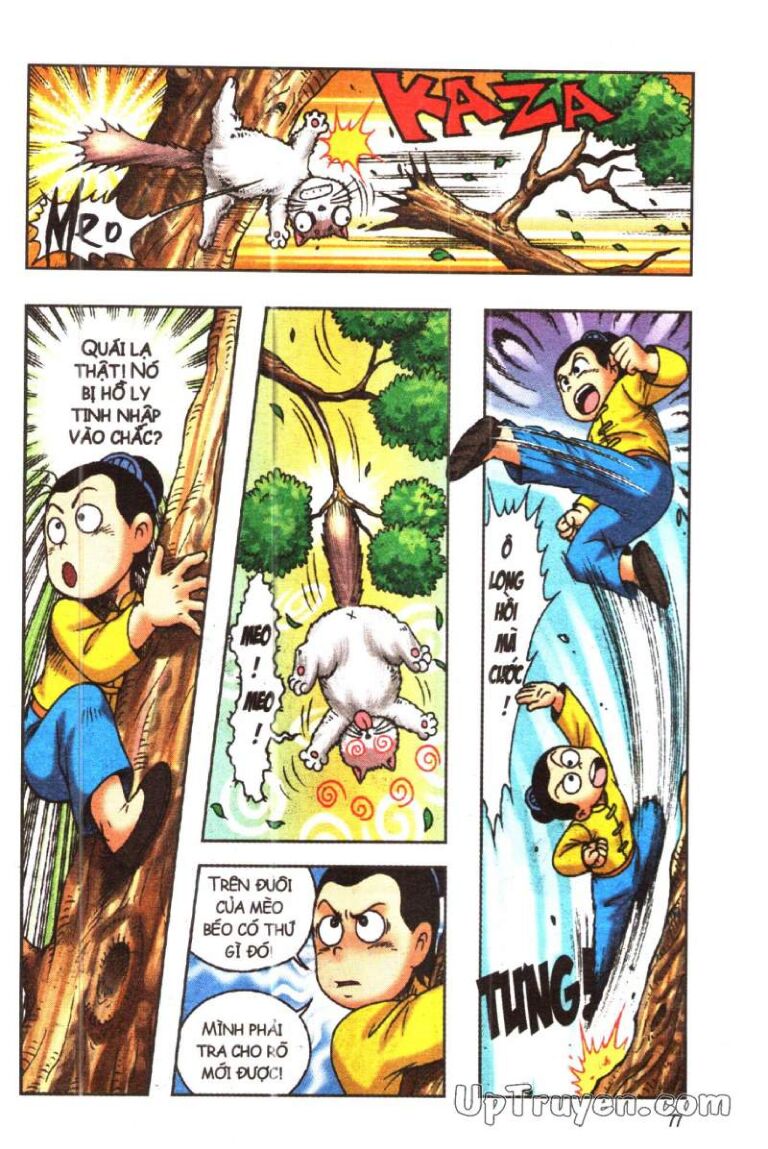 Ô Long Viện Linh Vật Sống (Truyện Dài): Chapter 132