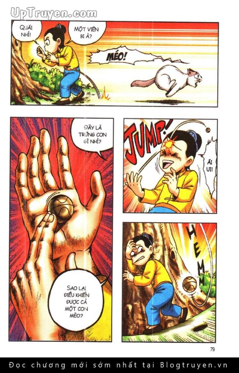 Ô Long Viện Linh Vật Sống (Truyện Dài): Chapter 132