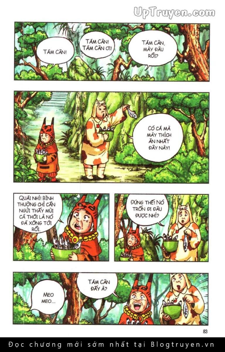 Ô Long Viện Linh Vật Sống (Truyện Dài): Chapter 132