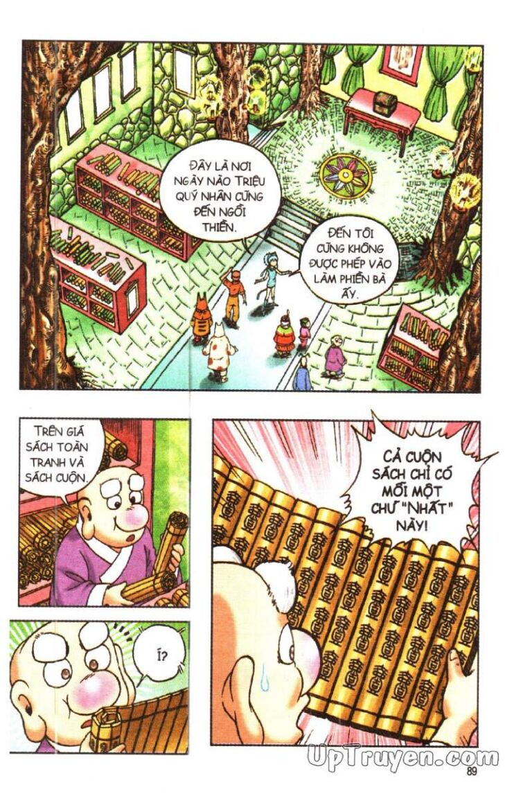 Ô Long Viện Linh Vật Sống (Truyện Dài): Chapter 132