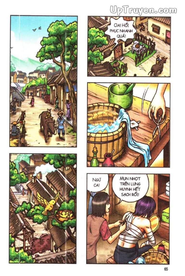 Ô Long Viện Linh Vật Sống (Truyện Dài): Chapter 132