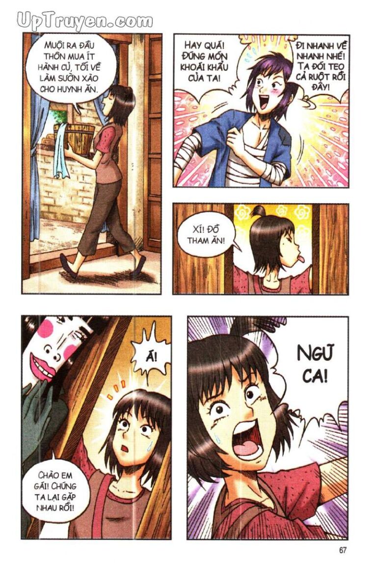 Ô Long Viện Linh Vật Sống (Truyện Dài): Chapter 132