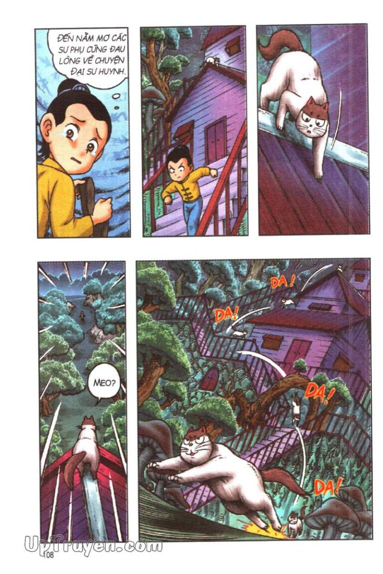 Ô Long Viện Linh Vật Sống (Truyện Dài): Chapter 133