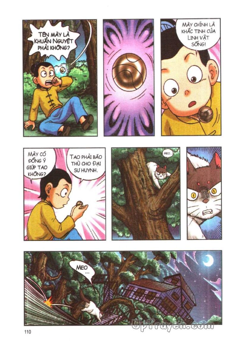 Ô Long Viện Linh Vật Sống (Truyện Dài): Chapter 133