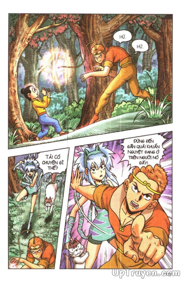 Ô Long Viện Linh Vật Sống (Truyện Dài): Chapter 133