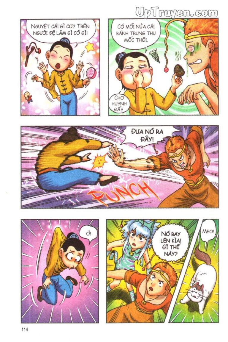Ô Long Viện Linh Vật Sống (Truyện Dài): Chapter 133