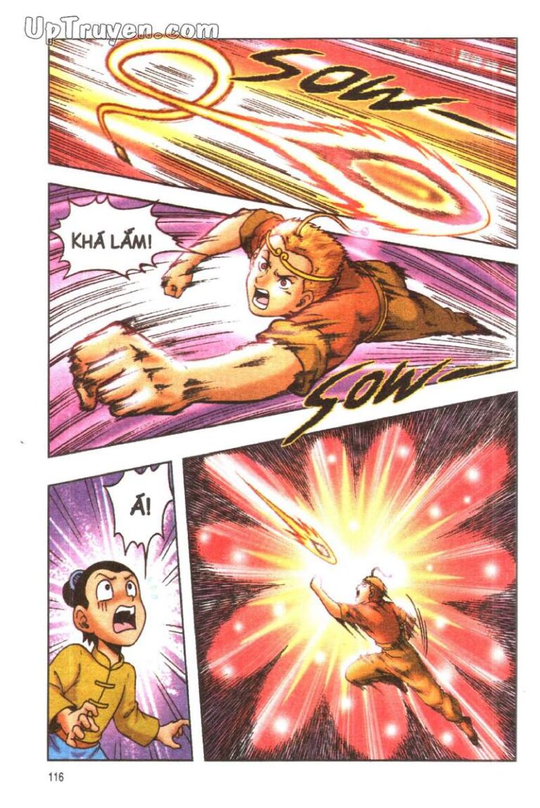 Ô Long Viện Linh Vật Sống (Truyện Dài): Chapter 133