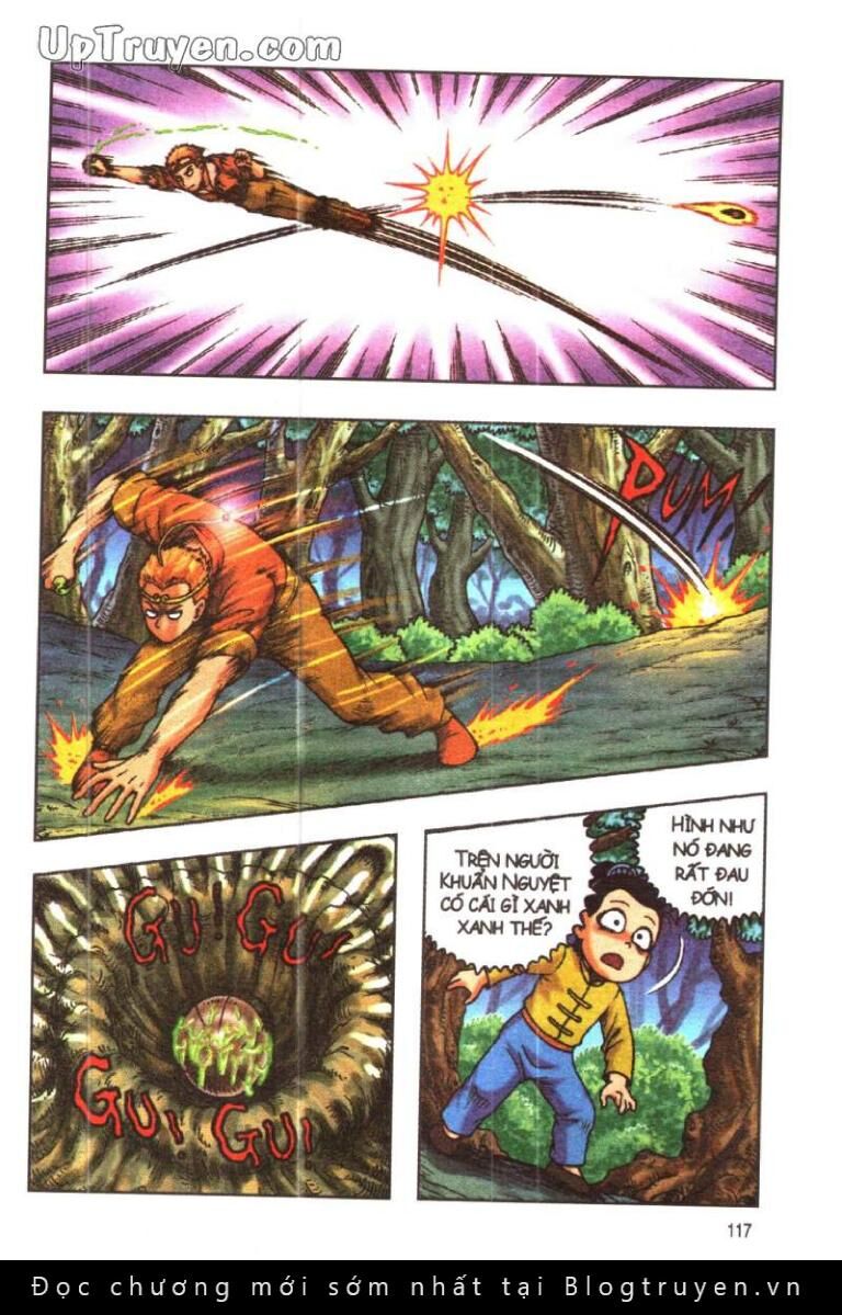 Ô Long Viện Linh Vật Sống (Truyện Dài): Chapter 133