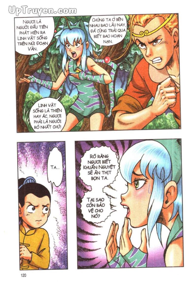 Ô Long Viện Linh Vật Sống (Truyện Dài): Chapter 133