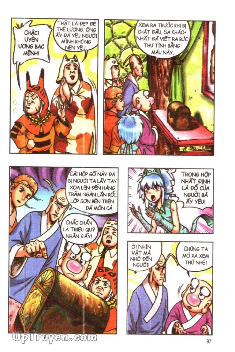Ô Long Viện Linh Vật Sống (Truyện Dài): Chapter 133