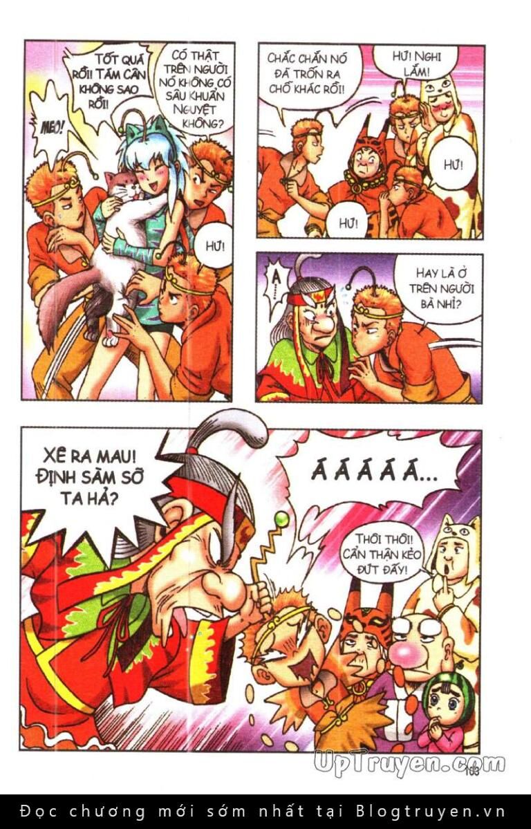 Ô Long Viện Linh Vật Sống (Truyện Dài): Chapter 133