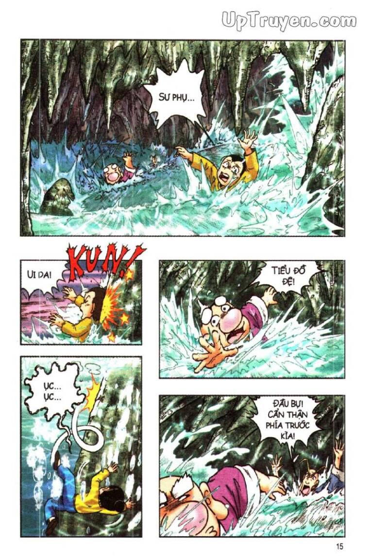 Ô Long Viện Linh Vật Sống (Truyện Dài): Chapter 134