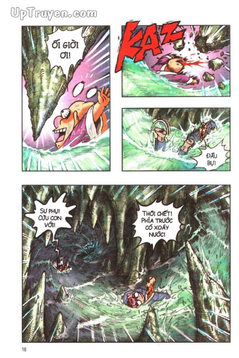 Ô Long Viện Linh Vật Sống (Truyện Dài): Chapter 134