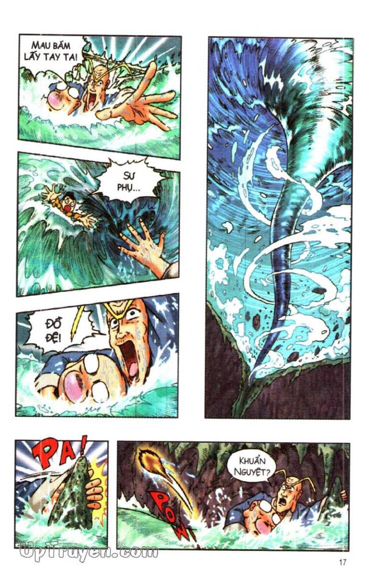 Ô Long Viện Linh Vật Sống (Truyện Dài): Chapter 134