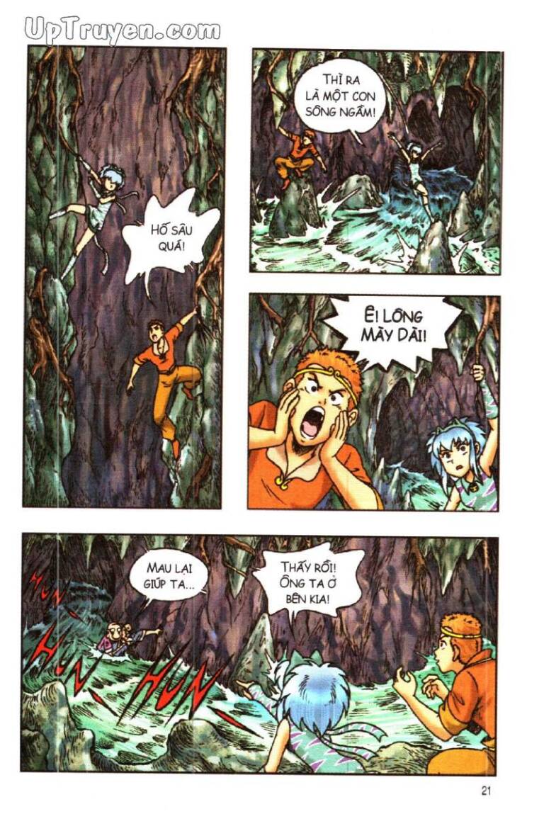 Ô Long Viện Linh Vật Sống (Truyện Dài): Chapter 134