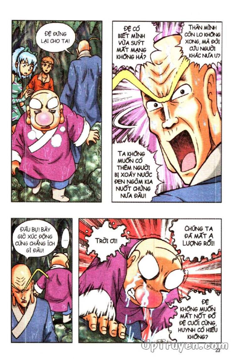Ô Long Viện Linh Vật Sống (Truyện Dài): Chapter 134