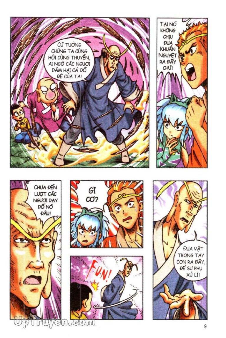 Ô Long Viện Linh Vật Sống (Truyện Dài): Chapter 134