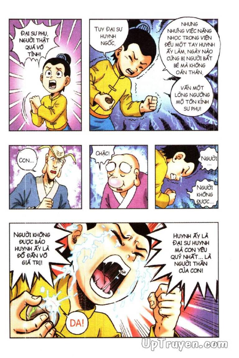 Ô Long Viện Linh Vật Sống (Truyện Dài): Chapter 134