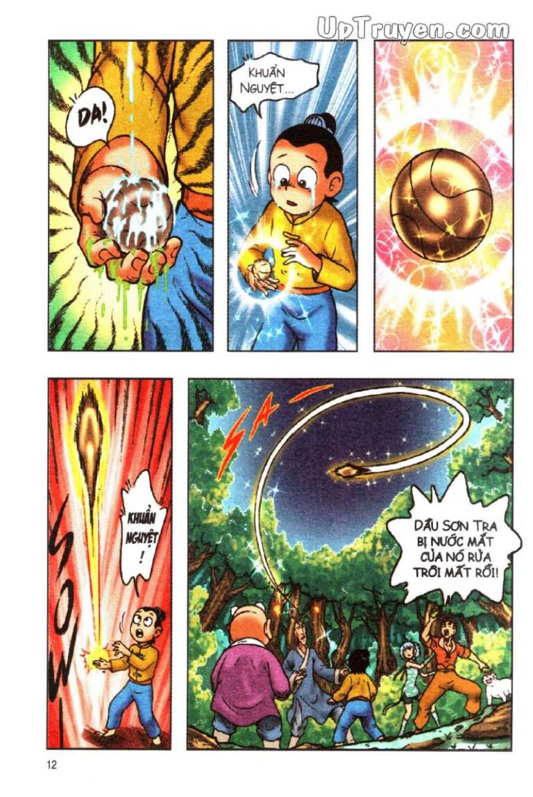 Ô Long Viện Linh Vật Sống (Truyện Dài): Chapter 134